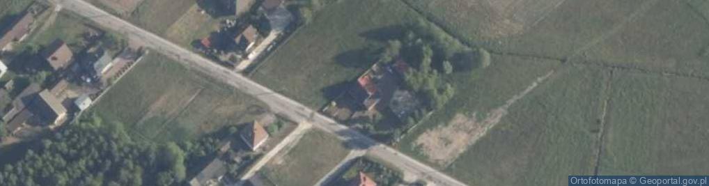 Zdjęcie satelitarne Firma Handlowa Kotex Anna Kot