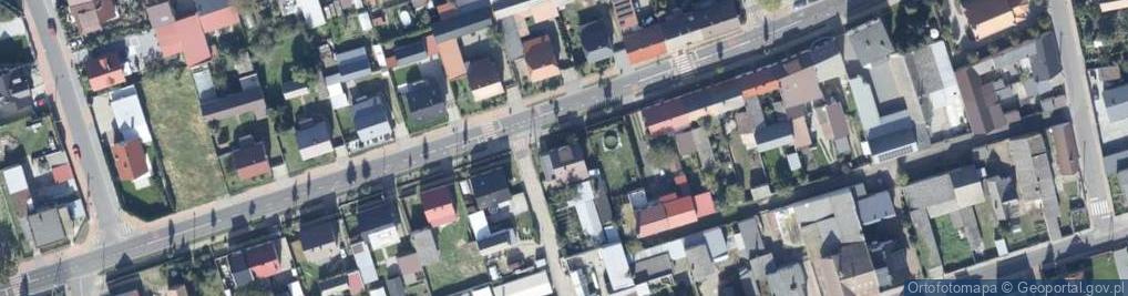 Zdjęcie satelitarne Firma Handlowa "Kram" Krzysztof Mocek