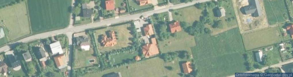 Zdjęcie satelitarne Firma Handlowa Kris Krzysztof Gondko
