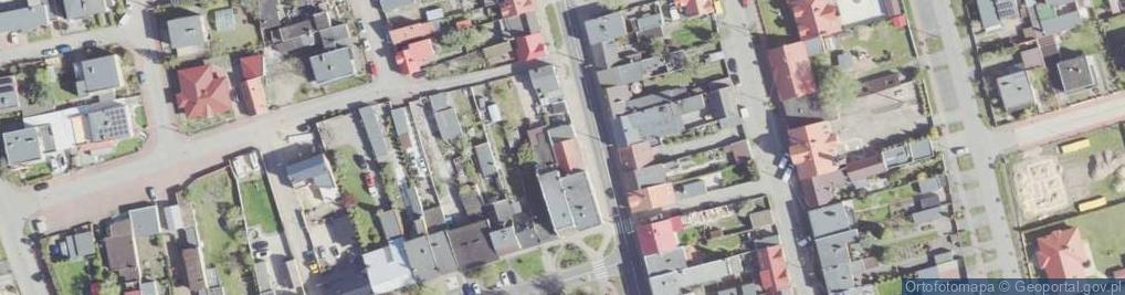 Zdjęcie satelitarne Firma Handlowa Krysia Mariusz i Krystyna Pytlik