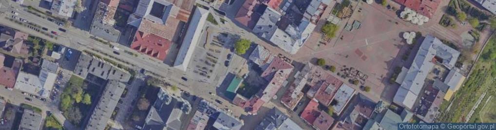 Zdjęcie satelitarne Firma Handlowa Lampart Iwona Czech