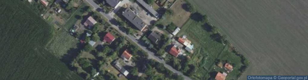 Zdjęcie satelitarne Firma Handlowa Lankbus