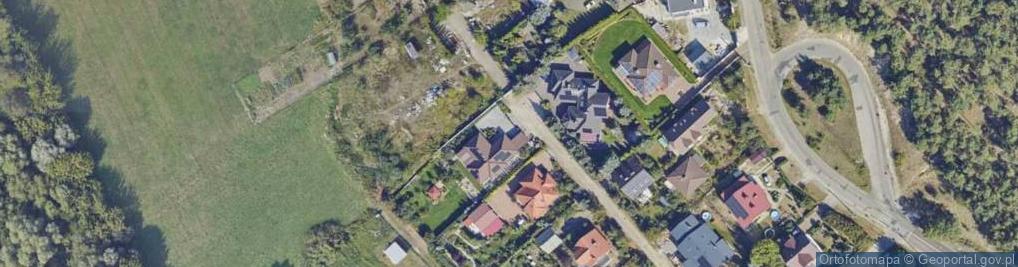 Zdjęcie satelitarne Firma Handlowa Limak