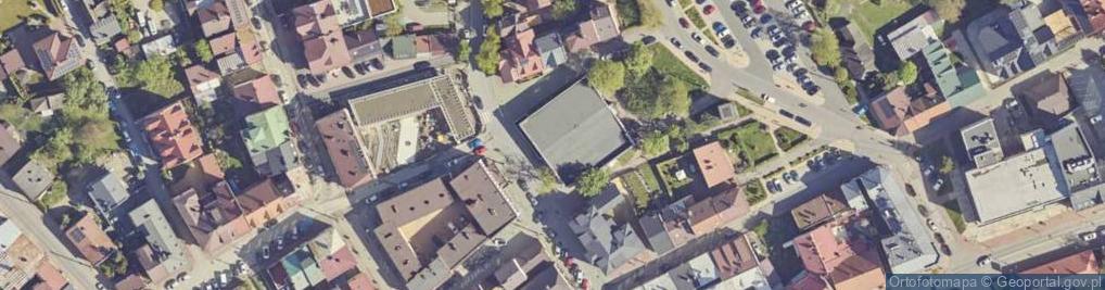 Zdjęcie satelitarne Firma Handlowa Lontano