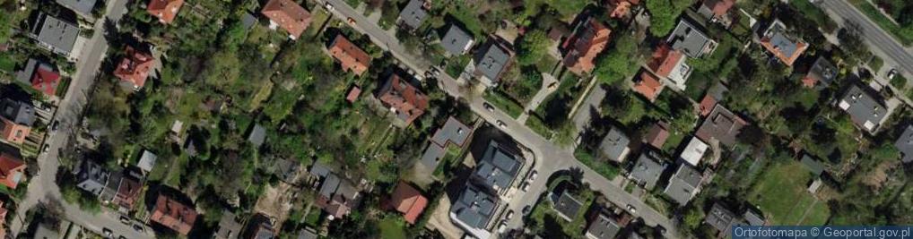 Zdjęcie satelitarne Firma Handlowa Łucja Grzegorz Nurek Krzysztof Nurek