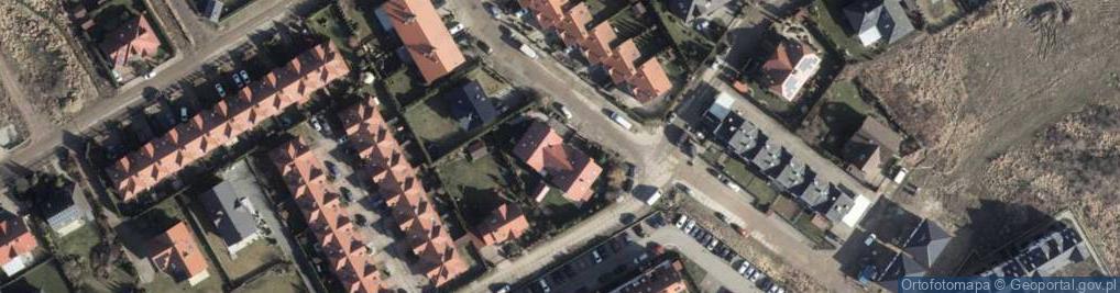 Zdjęcie satelitarne Firma Handlowa M&w Włodzimierz Miotk