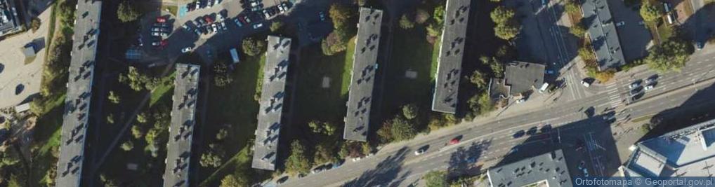 Zdjęcie satelitarne Firma Handlowa Ma An