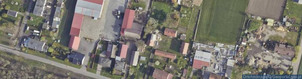 Zdjęcie satelitarne Firma Handlowa Ma Dar