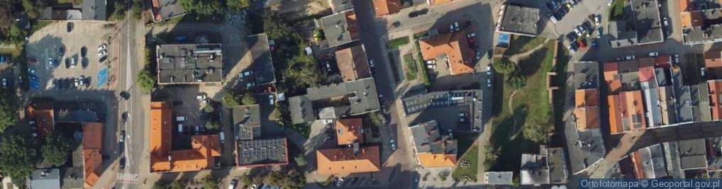 Zdjęcie satelitarne Firma Handlowa Maciej Elżbieta Najda