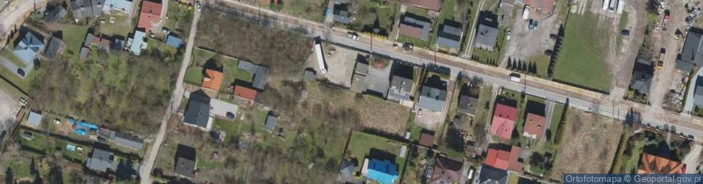 Zdjęcie satelitarne Firma Handlowa Maciński Tomasz Maciński