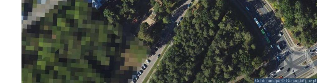Zdjęcie satelitarne Firma Handlowa Majur Maciej Jurgiel