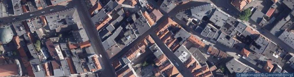 Zdjęcie satelitarne Firma Handlowa Margot 2 Dobrowolska Małgorzata Filipowicz Joanna