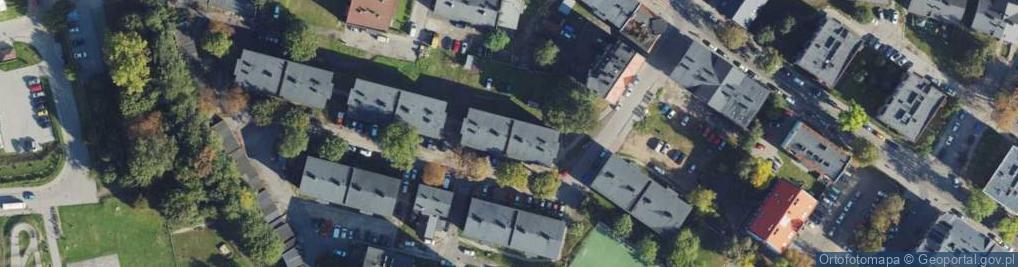 Zdjęcie satelitarne Firma Handlowa Marian Dziembor