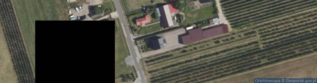 Zdjęcie satelitarne Firma Handlowa Mariusz Mariusz Karpiński