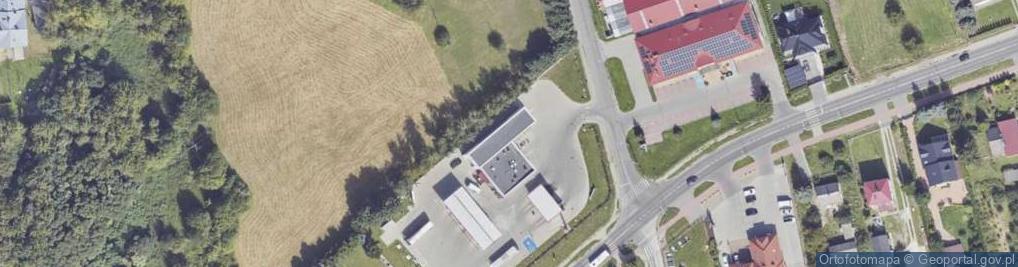 Zdjęcie satelitarne Firma Handlowa Max Grant