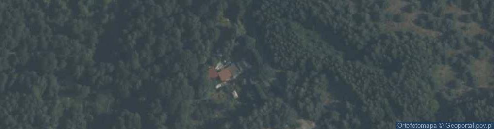 Zdjęcie satelitarne Firma Handlowa Merkury