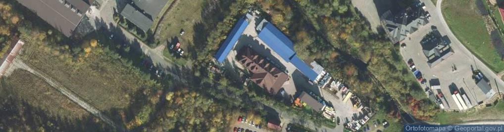 Zdjęcie satelitarne Firma Handlowa Mikulec Andrzej Mikulec