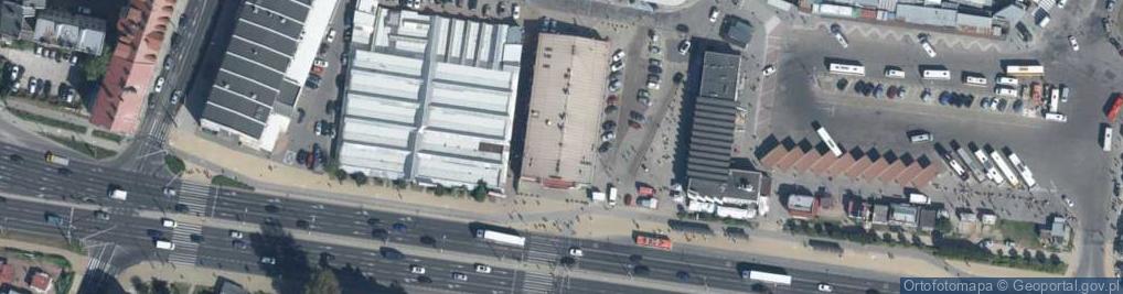 Zdjęcie satelitarne Firma Handlowa Milo Jacek Jarzyński