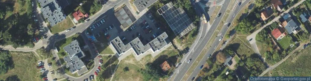 Zdjęcie satelitarne Firma Handlowa Monika Muszkieta Hołubiak Monika Muszkieta