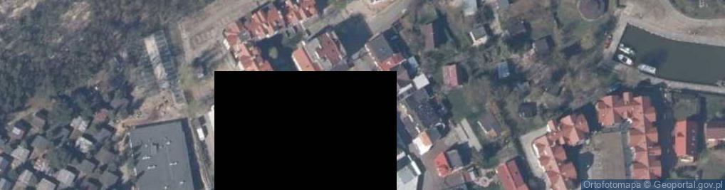 Zdjęcie satelitarne Firma Handlowa "Nikodem"