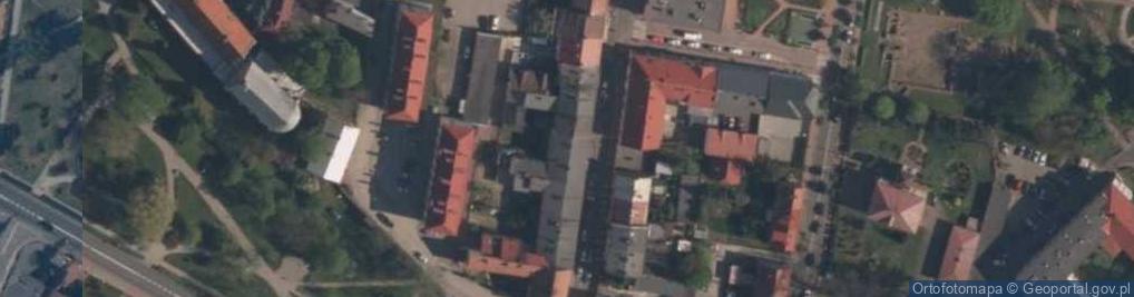 Zdjęcie satelitarne Firma Handlowa Olejnik Roman i S Ka