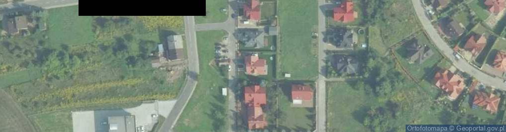 Zdjęcie satelitarne Firma Handlowa Pan Samochodzik Nowakowski Adam