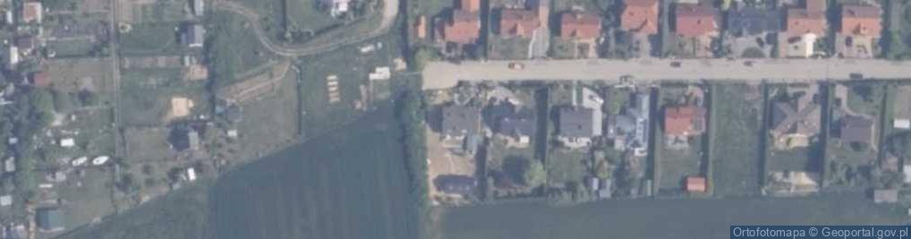 Zdjęcie satelitarne Firma Handlowa Partner Agnieszka Kaźmierczyk