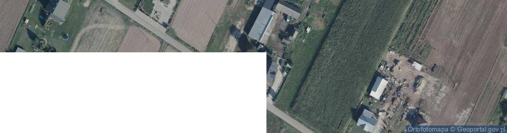 Zdjęcie satelitarne Firma Handlowa Pati Piotr Izdebski