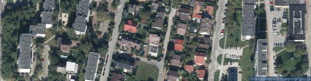 Zdjęcie satelitarne Firma Handlowa Peldrew Agnieszka Długosz