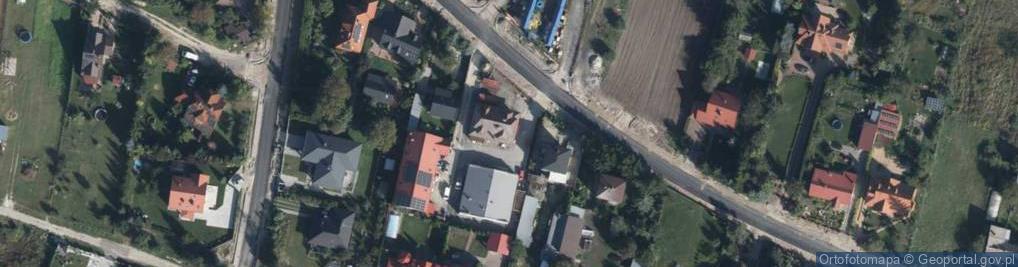 Zdjęcie satelitarne Firma Handlowa Petrobud Jędrzejewski Piotr