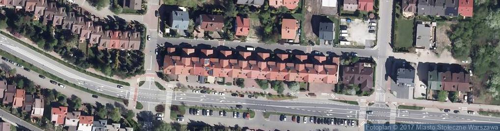 Zdjęcie satelitarne Firma Handlowa Pit Bex Beata Ambroziewicz Paciorek Piotr Paciorek