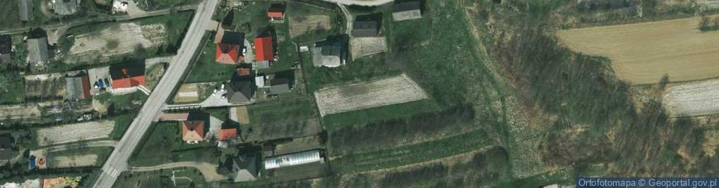Zdjęcie satelitarne Firma Handlowa Płatek Krzysztof