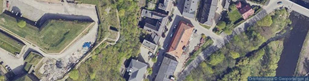 Zdjęcie satelitarne Firma Handlowa Polkar II Karkowski Krzysztof