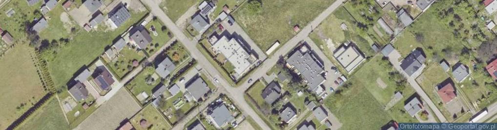 Zdjęcie satelitarne Firma Handlowa Przemysław Kwiecień