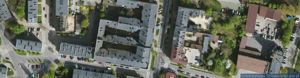 Zdjęcie satelitarne Firma Handlowa "Pszczółka" Agnieszka Dygas