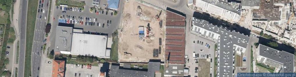 Zdjęcie satelitarne Firma Handlowa Pulio