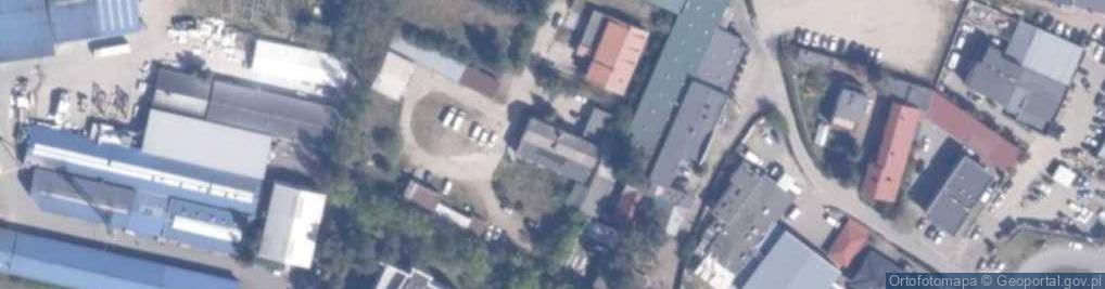 Zdjęcie satelitarne Firma Handlowa Pum Szpakowski Janusz & S Ka