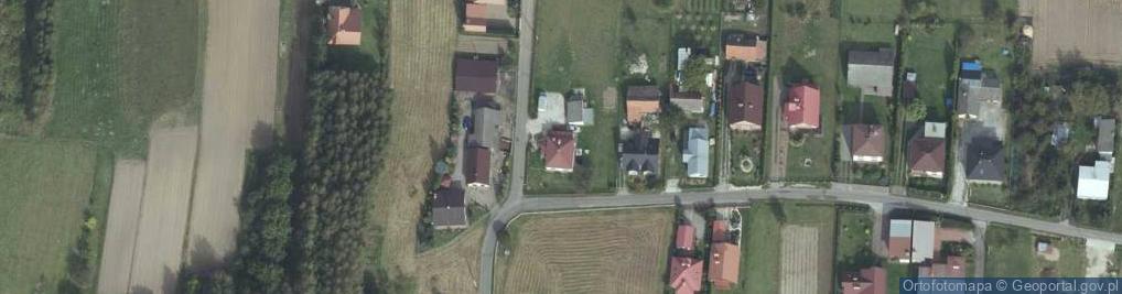 Zdjęcie satelitarne Firma Handlowa Puziewicz Marcin