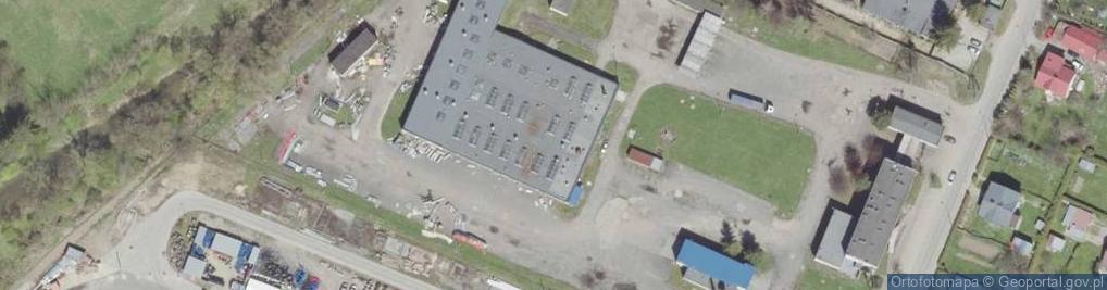Zdjęcie satelitarne Firma Handlowa Rapid Cezary Karoń i Wspólnicy [ w Likwidacji