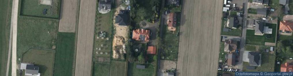 Zdjęcie satelitarne Firma Handlowa Rolbud Iwona Tomala-Karpińska