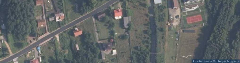 Zdjęcie satelitarne Firma Handlowa Rollmarket Maciej Stankiewicz