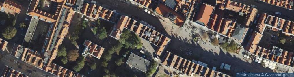 Zdjęcie satelitarne Firma Handlowa Royal