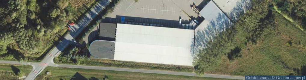 Zdjęcie satelitarne Firma Handlowa S J Jońca