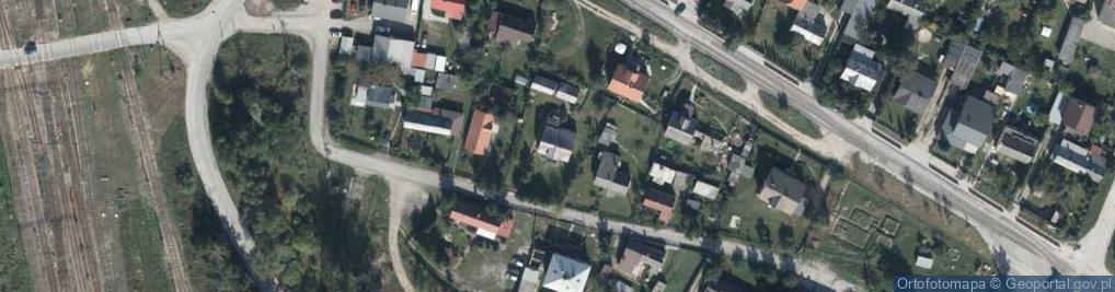 Zdjęcie satelitarne Firma Handlowa Sklep Wielobranżowy Best