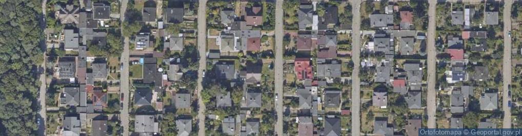 Zdjęcie satelitarne Firma Handlowa Sonex II