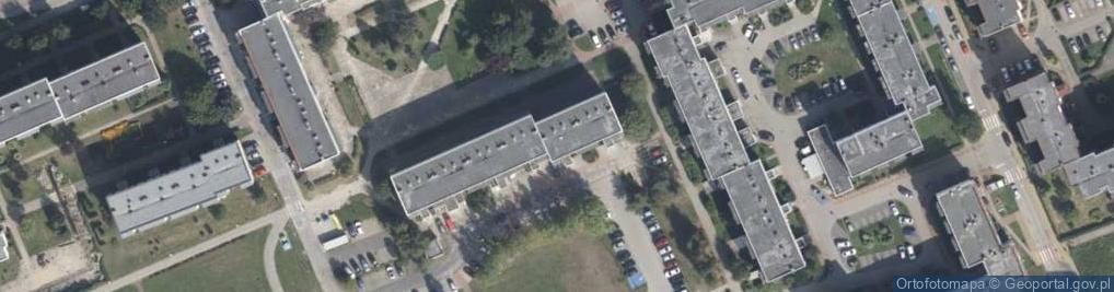 Zdjęcie satelitarne Firma Handlowa Sportsman