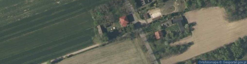 Zdjęcie satelitarne Firma Handlowa Stal Tex