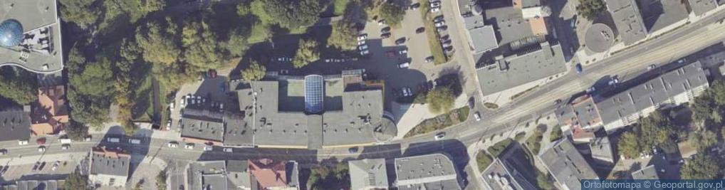 Zdjęcie satelitarne Firma Handlowa Stanisława Maltańska