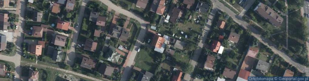 Zdjęcie satelitarne Firma Handlowa Stanjan Misiak