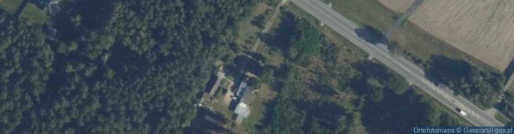 Zdjęcie satelitarne Firma Handlowa "Struk" Struk Barbara